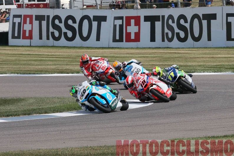 Gran Premio de Indianápolis de Moto2 2013