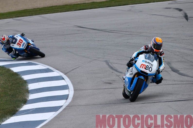Gran Premio de Indianápolis de Moto2 2013