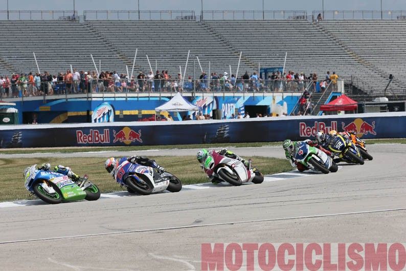 Gran Premio de Indianápolis de Moto2 2013