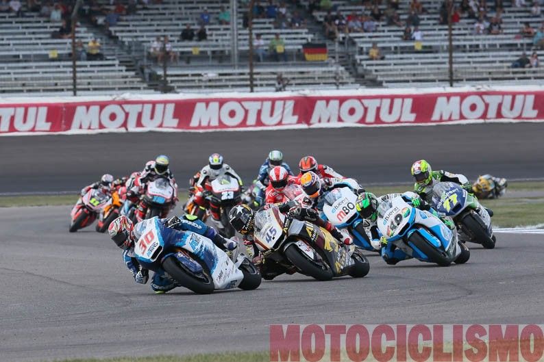 Gran Premio de Indianápolis de Moto2 2013
