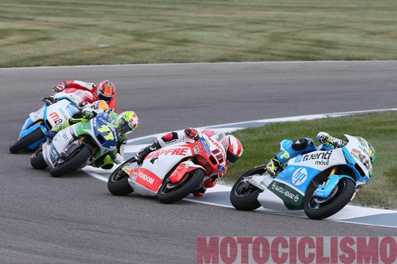 Gran Premio de Indianápolis de Moto2 2013
