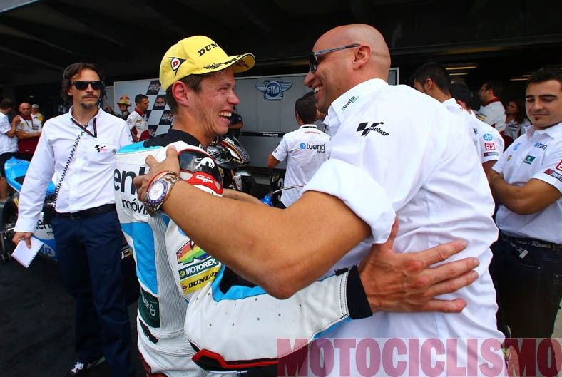 Gran Premio de Indianápolis de Moto2 2013