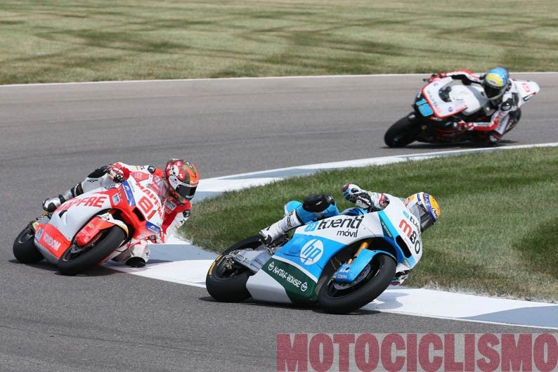 Gran Premio de Indianápolis de Moto2 2013