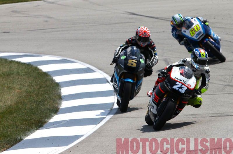 Gran Premio de Indianápolis de Moto2 2013