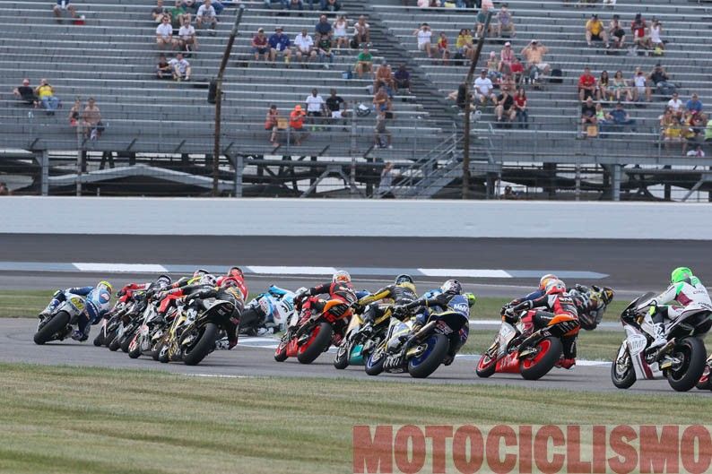 Gran Premio de Indianápolis de Moto2 2013