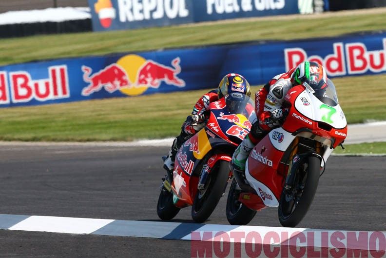 Gran Premio de Indianápolis de Moto3 2013