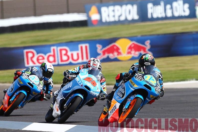Gran Premio de Indianápolis de Moto3 2013