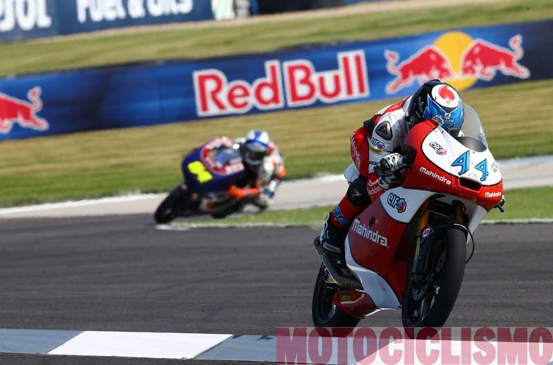 Gran Premio de Indianápolis de Moto3 2013