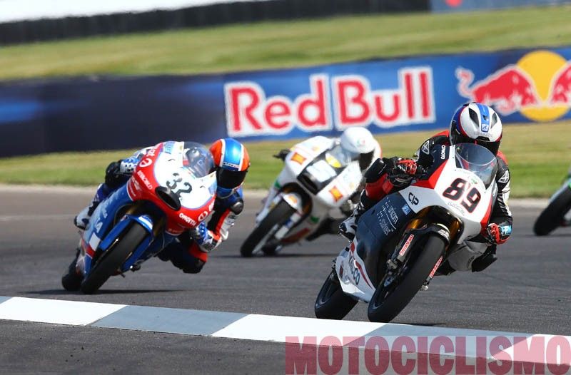 Gran Premio de Indianápolis de Moto3 2013
