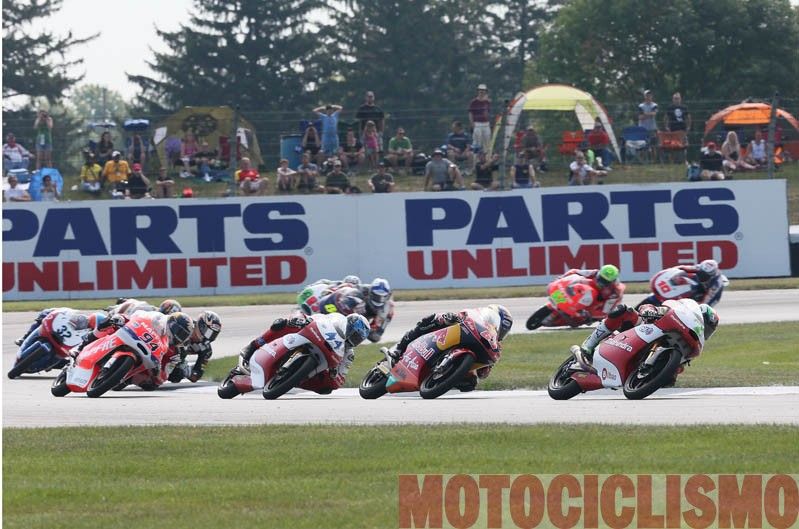 Gran Premio de Indianápolis de Moto3 2013
