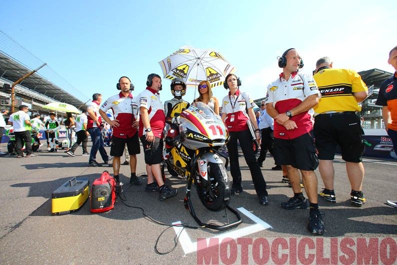 Gran Premio de Indianápolis de Moto3 2013