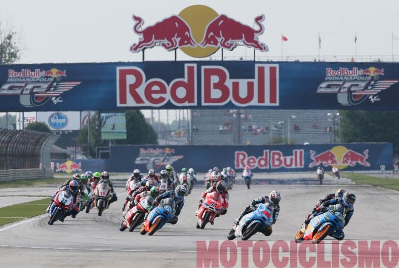 Gran Premio de Indianápolis de Moto3 2013