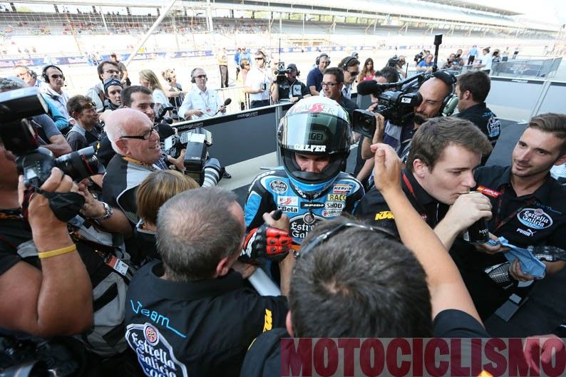Gran Premio de Indianápolis de Moto3 2013