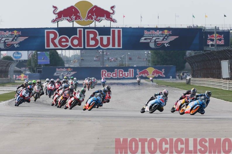 Gran Premio de Indianápolis de Moto3 2013
