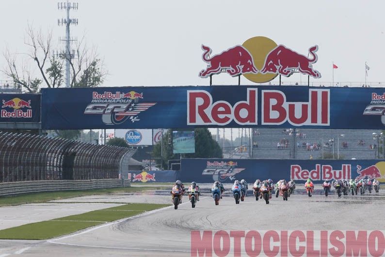Gran Premio de Indianápolis de Moto3 2013
