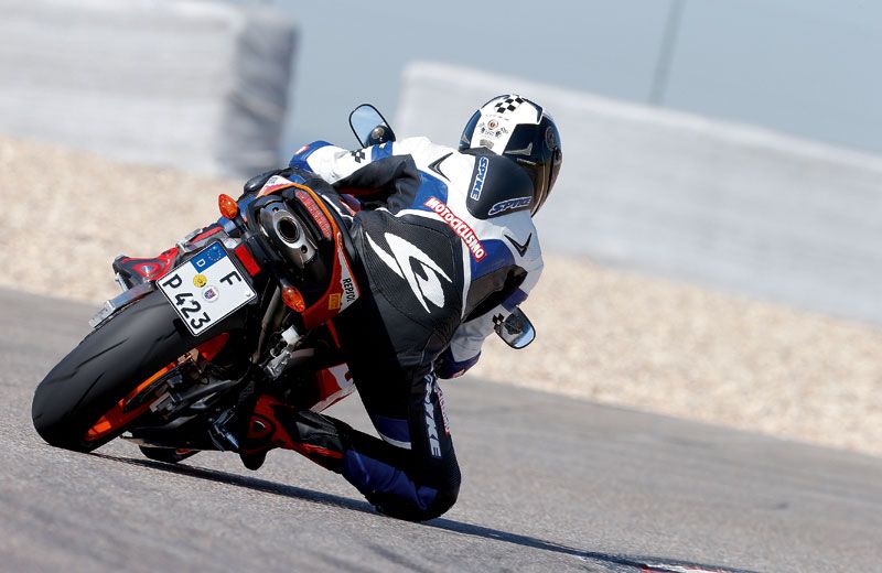 Honda CBR600RR. Galería de fotos