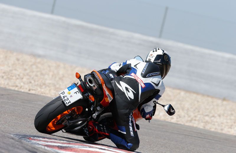 Honda CBR600RR. Galería de fotos