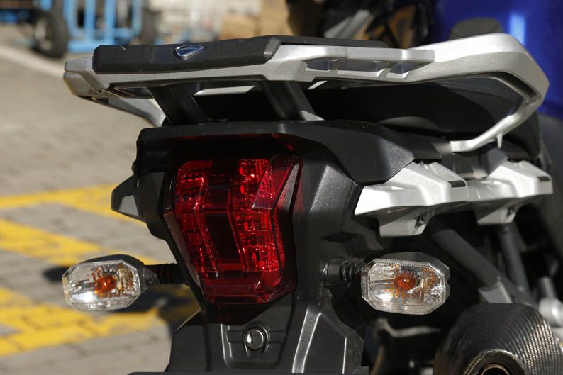 BMW R 1200 GS, KTM 1090 Adventure, Triumph Tiger Explorer y Yamaha XT1200Z Super Ténéré
