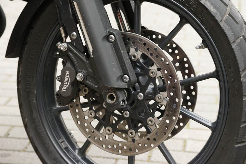 BMW R 1200 GS, KTM 1090 Adventure, Triumph Tiger Explorer y Yamaha XT1200Z Super Ténéré