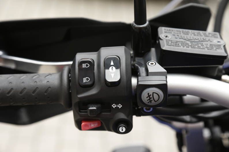 BMW R 1200 GS, KTM 1090 Adventure, Triumph Tiger Explorer y Yamaha XT1200Z Super Ténéré