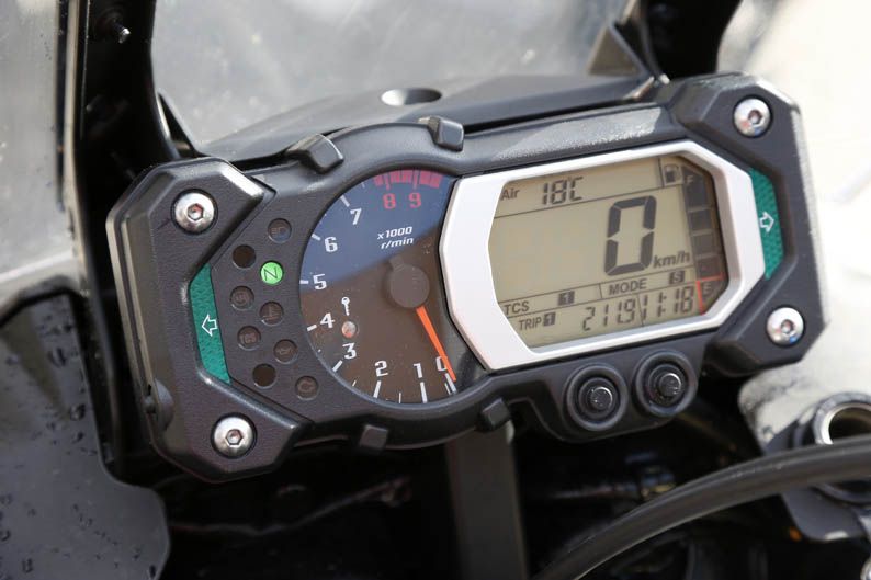 BMW R 1200 GS, KTM 1090 Adventure, Triumph Tiger Explorer y Yamaha XT1200Z Super Ténéré