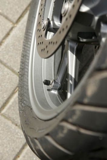 BMW R 1200 GS, KTM 1090 Adventure, Triumph Tiger Explorer y Yamaha XT1200Z Super Ténéré