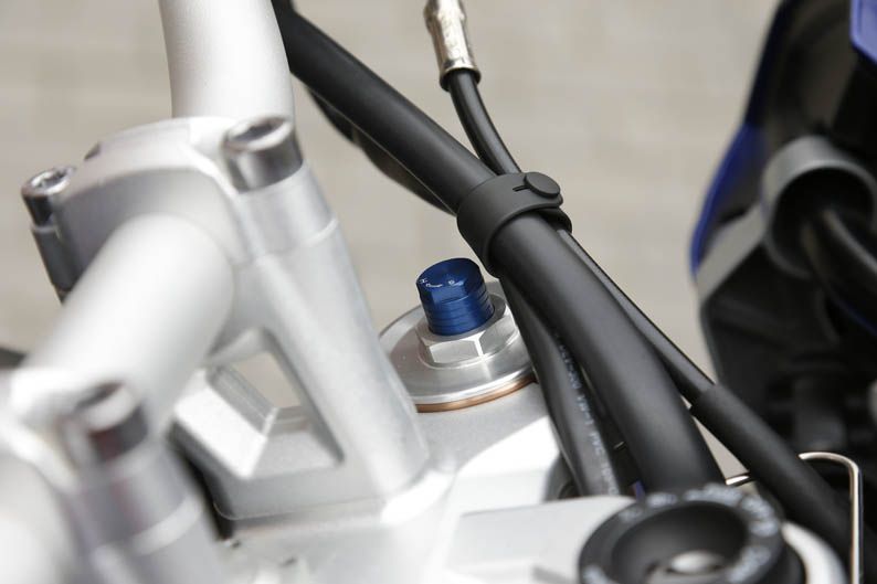 BMW R 1200 GS, KTM 1090 Adventure, Triumph Tiger Explorer y Yamaha XT1200Z Super Ténéré