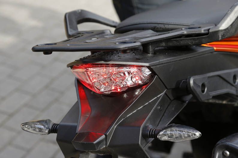 BMW R 1200 GS, KTM 1090 Adventure, Triumph Tiger Explorer y Yamaha XT1200Z Super Ténéré