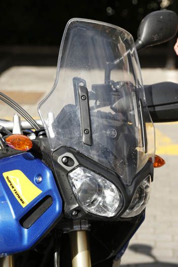 BMW R 1200 GS, KTM 1090 Adventure, Triumph Tiger Explorer y Yamaha XT1200Z Super Ténéré