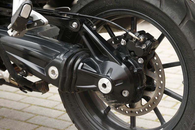 BMW R 1200 GS, KTM 1090 Adventure, Triumph Tiger Explorer y Yamaha XT1200Z Super Ténéré