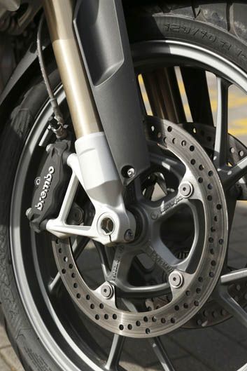 BMW R 1200 GS, KTM 1090 Adventure, Triumph Tiger Explorer y Yamaha XT1200Z Super Ténéré