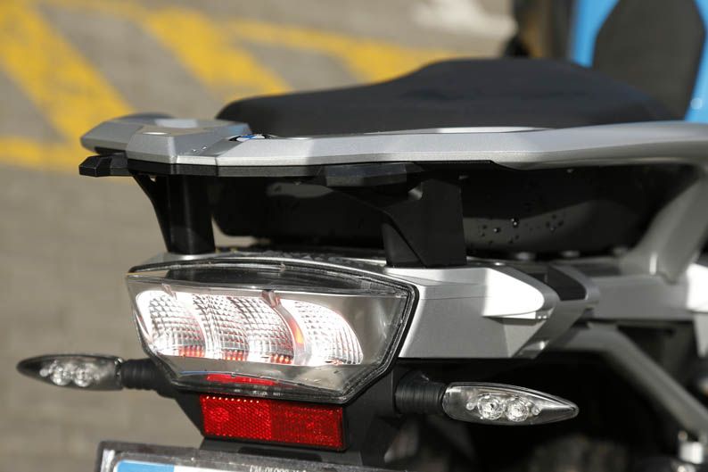 BMW R 1200 GS, KTM 1090 Adventure, Triumph Tiger Explorer y Yamaha XT1200Z Super Ténéré