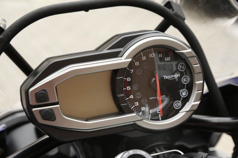 BMW R 1200 GS, KTM 1090 Adventure, Triumph Tiger Explorer y Yamaha XT1200Z Super Ténéré