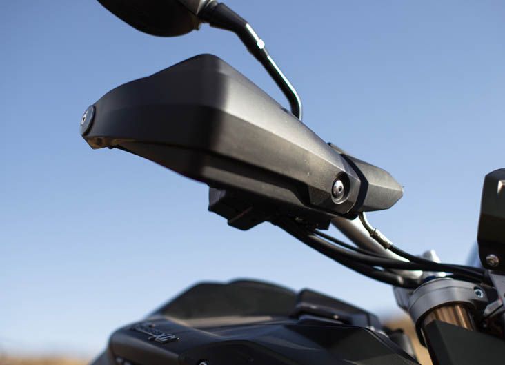 Triumph Explorer 1200 XC
