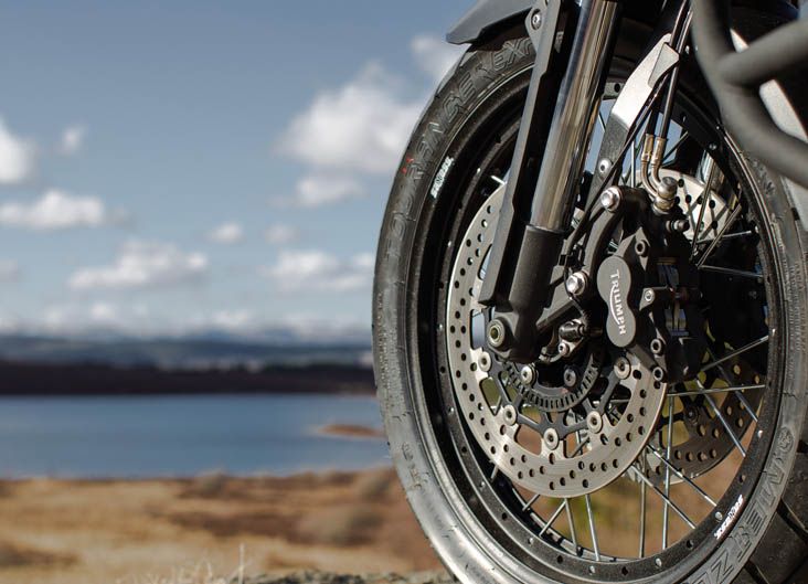 Triumph Explorer 1200 XC