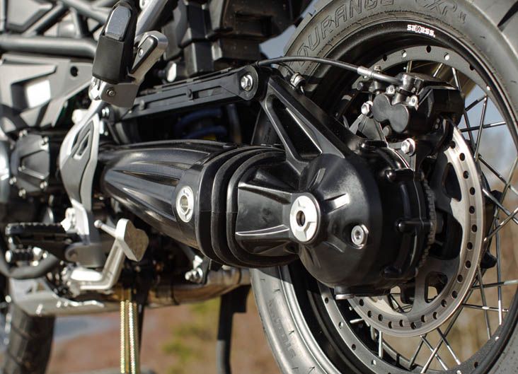 Triumph Explorer 1200 XC