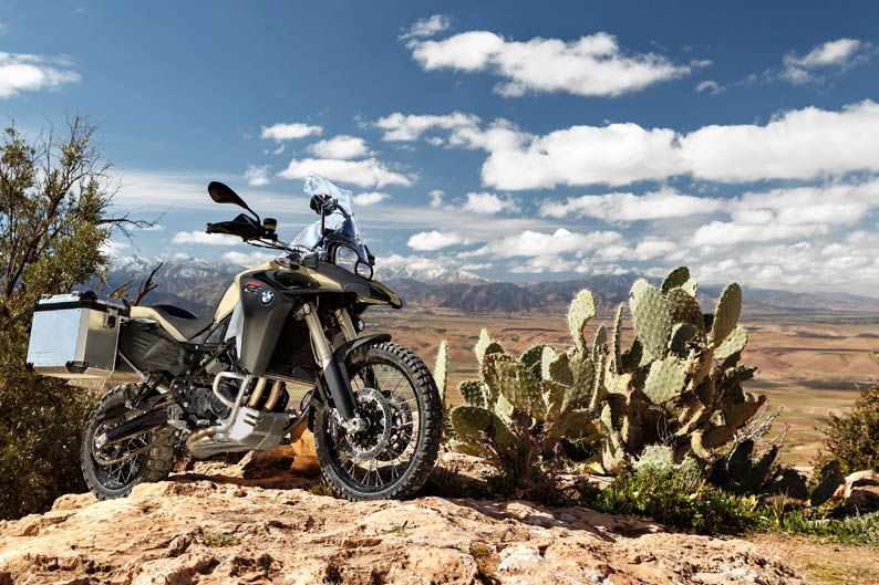 BMW F 800 GS Adventure