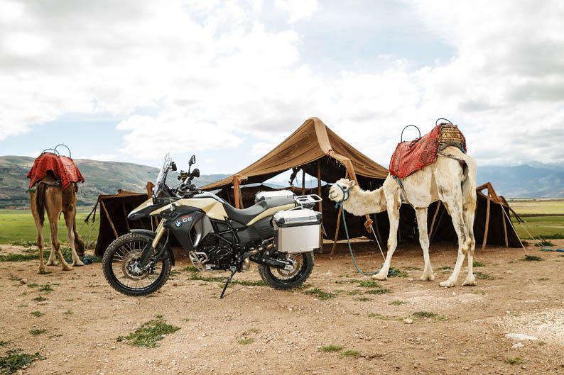BMW F 800 GS Adventure