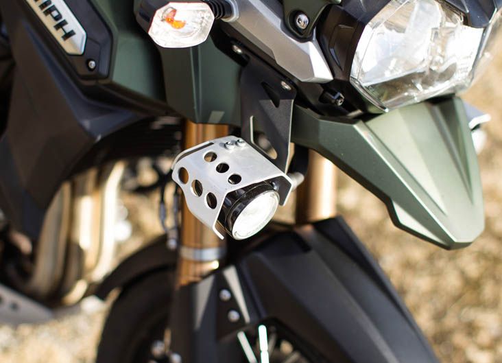 Triumph Explorer 1200 XC