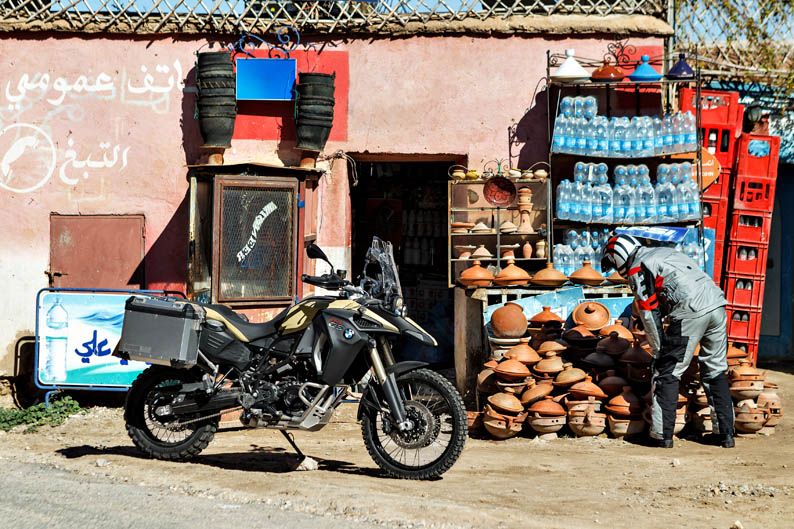 BMW F 800 GS Adventure