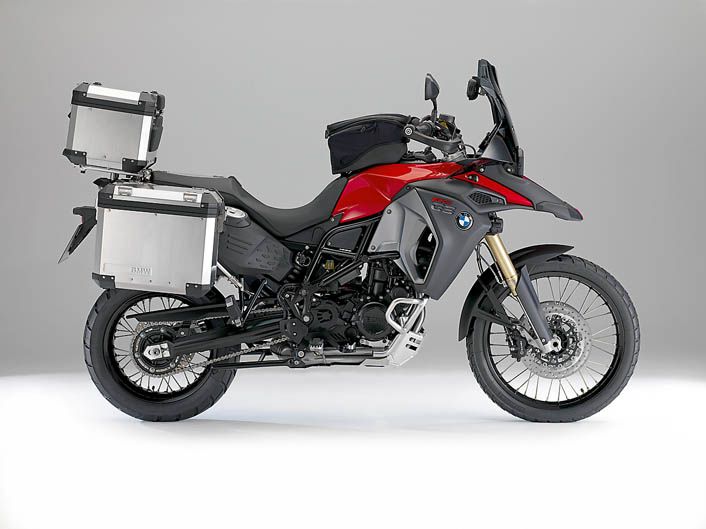 BMW F 800 GS Adventure