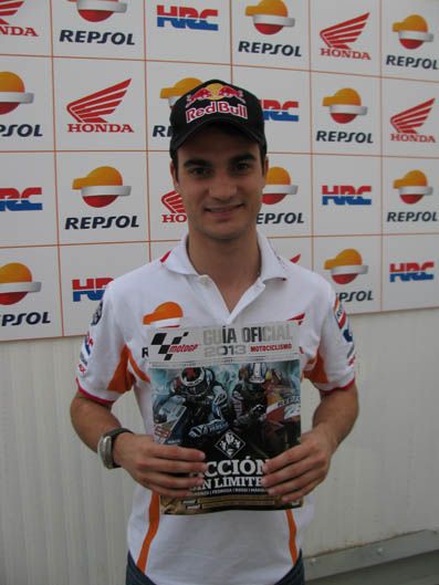 Dani Pedrosa