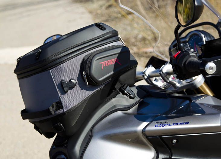 Triumph Explorer 1200 XC