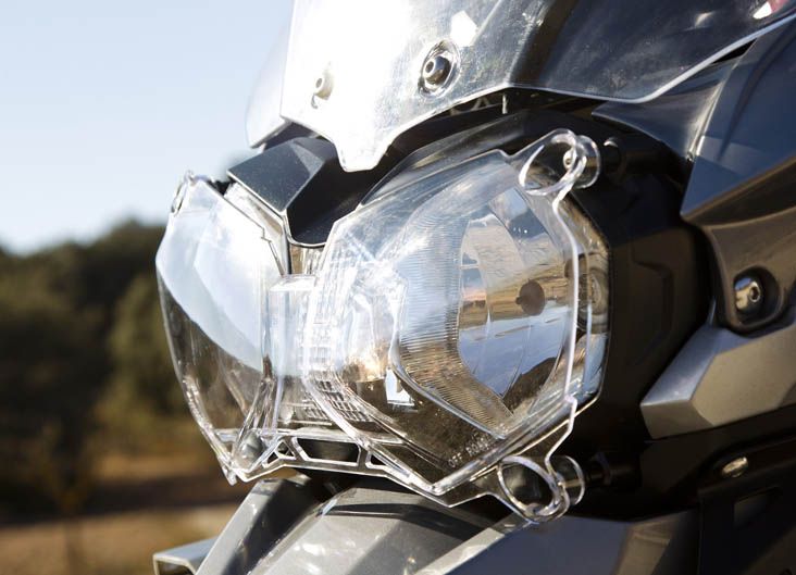 Triumph Explorer 1200 XC