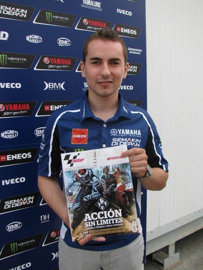 Jorge Lorenzo