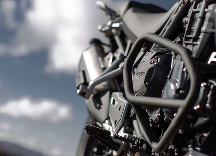 Triumph Explorer 1200 XC