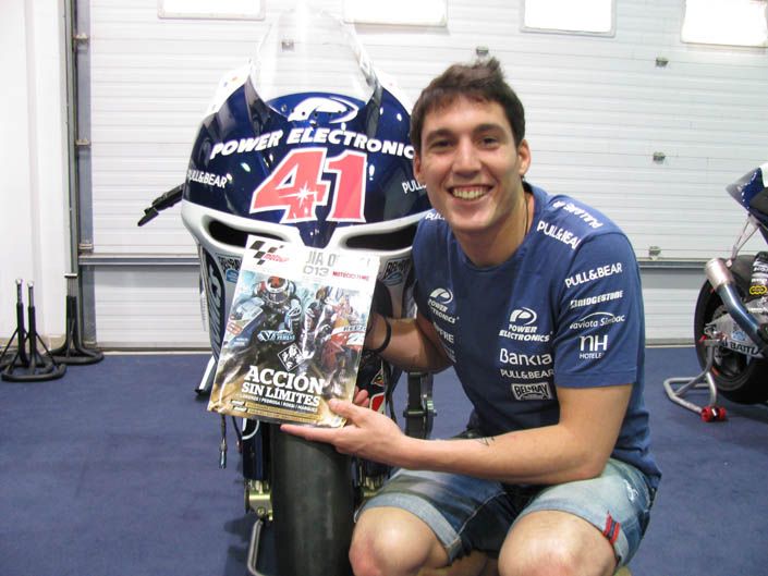 Aleix Espargaró