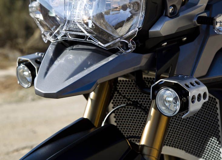 Triumph Explorer 1200 XC