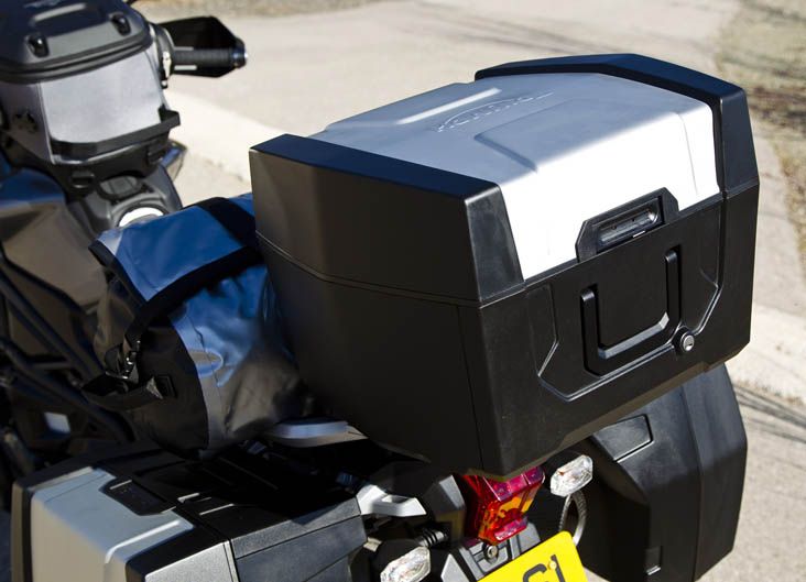 Triumph Explorer 1200 XC