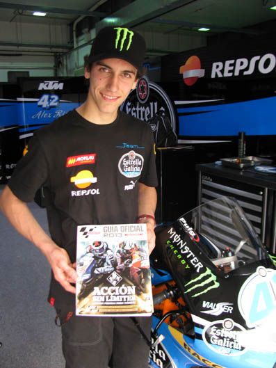 Álex Rins